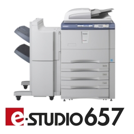 e-STUDIO 657