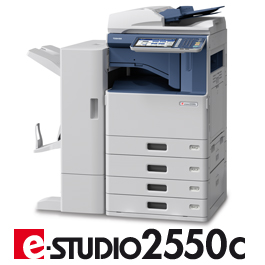 e-STUDIO 2550CSE