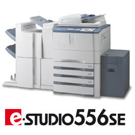 e-STUDIO 556SE
