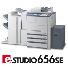 e-STUDIO 656SE